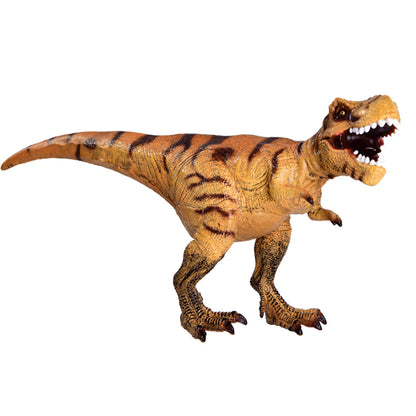 Didelis simuliacinis T-Rex dinozauro modelis